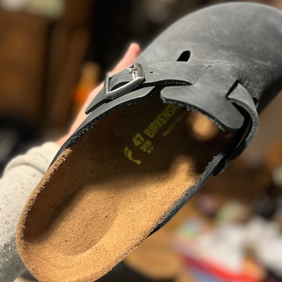 BIRKENSTOCK Boston 47 - Picture 3 of 5